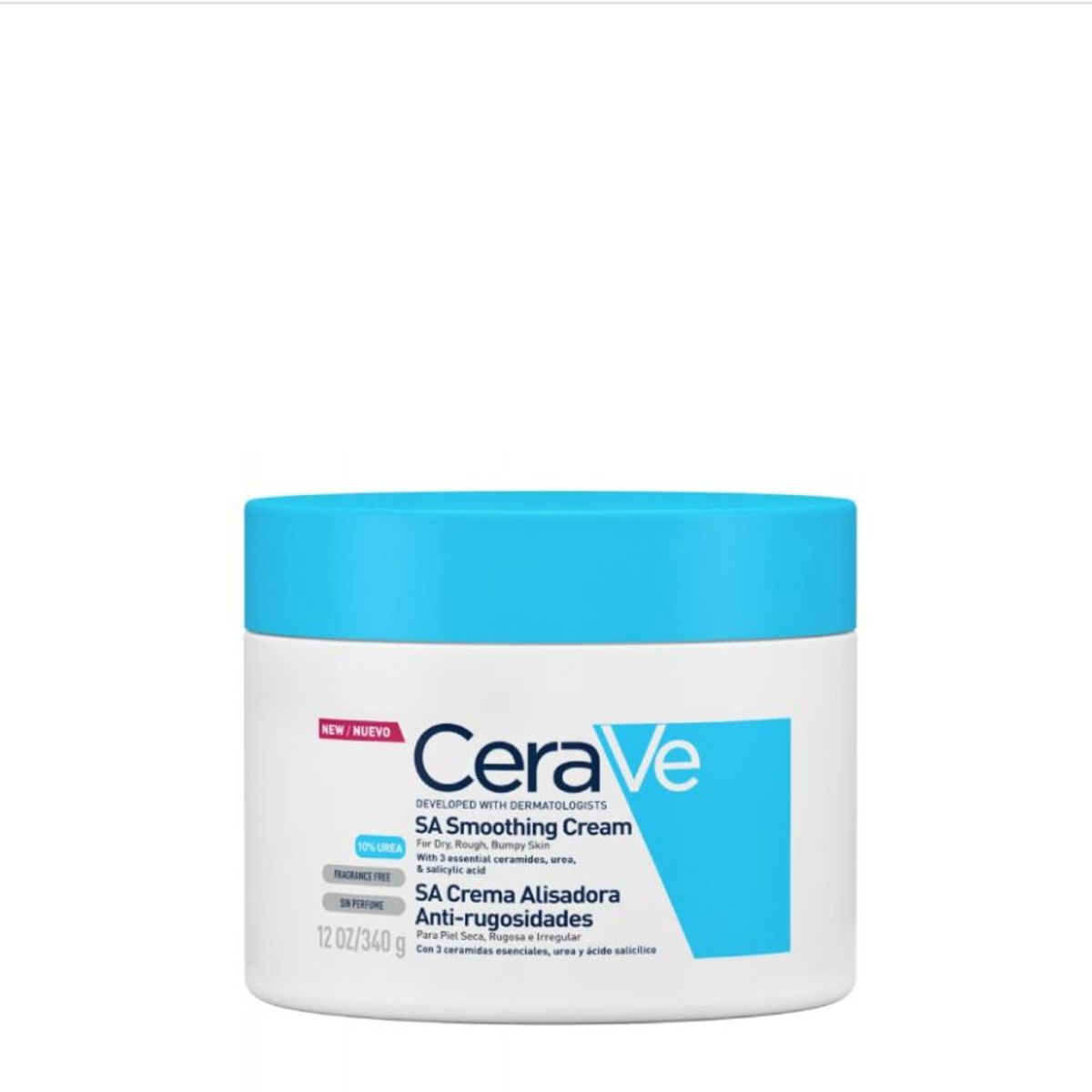 CERAVE - Crema SA Anti-Rugoridades x340mg  CeraVe