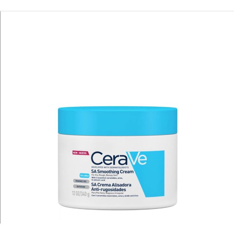 CERAVE - Crema SA Anti-Rugoridades x340mg  CeraVe