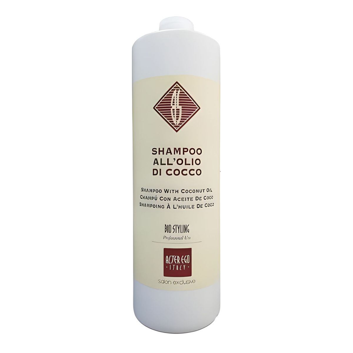 ALTER EGO - Shampoo Alter Ego Aceite De Coco 1L Shampoo All´Olio Di Cocco