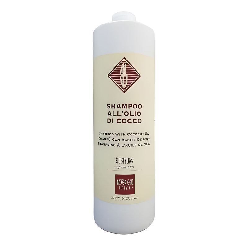 ALTER EGO - Shampoo Alter Ego Aceite De Coco 1L Shampoo All´Olio Di Cocco