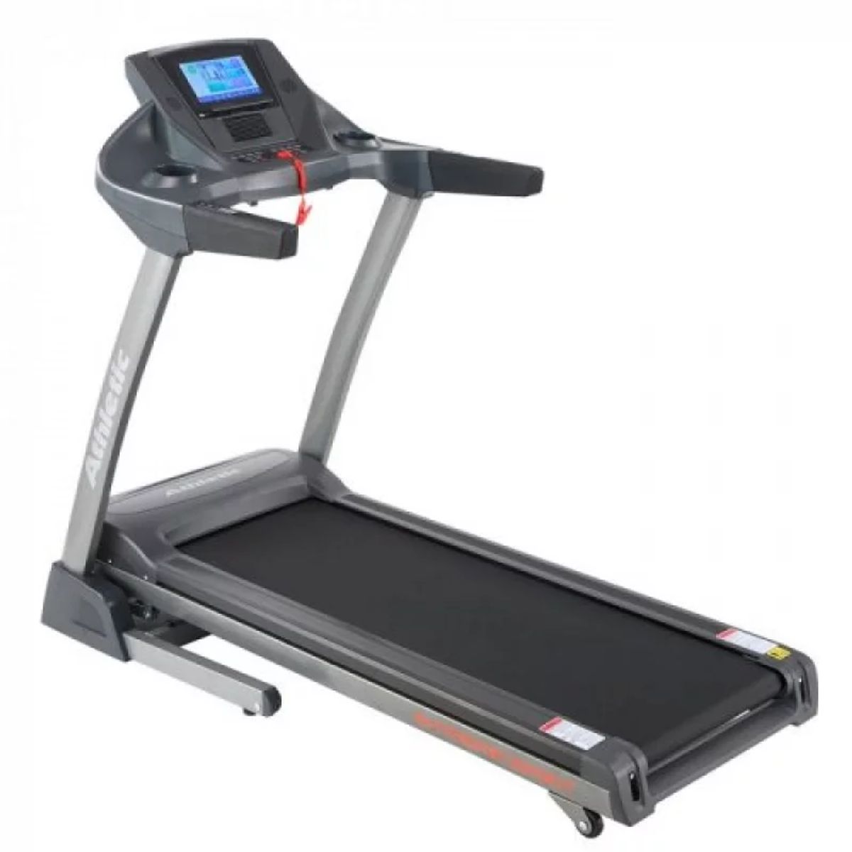 ATHLETIC - Caminadora Trotadora De Rendimiento Athletic 3290T 2HP