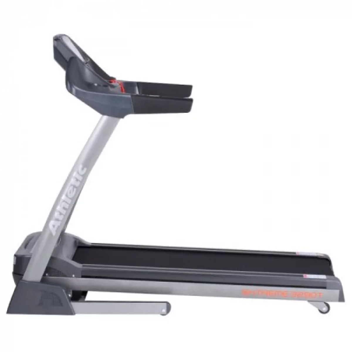 ATHLETIC - Caminadora Trotadora De Rendimiento Athletic 3290T 2HP