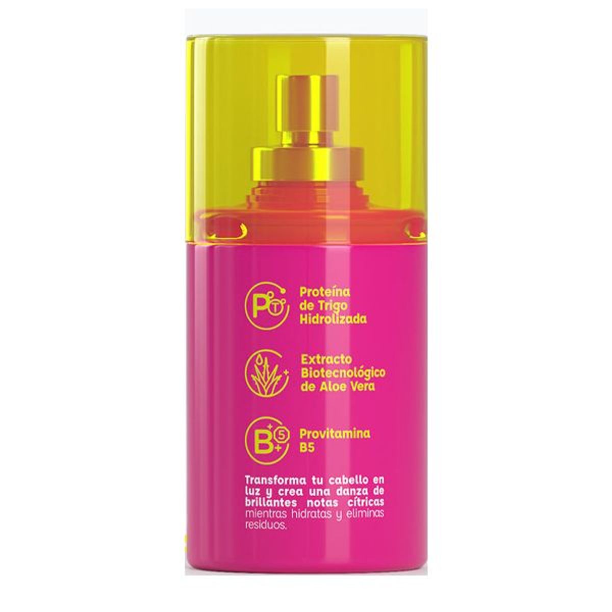 GENERICO - Perfume capilar boreal la poción 100 ml