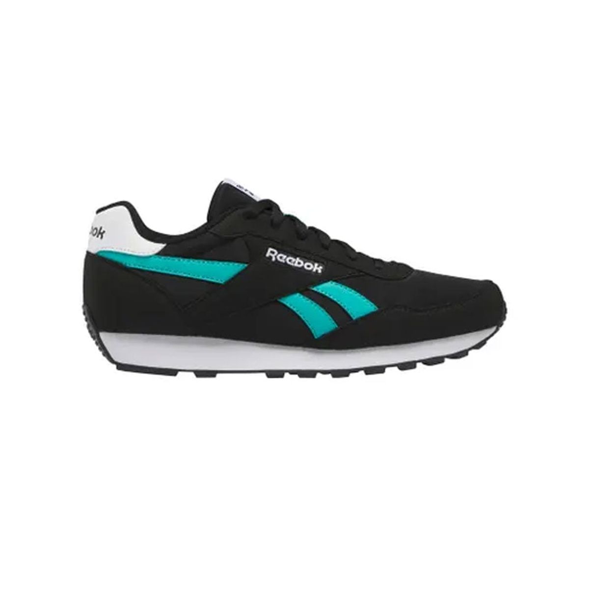 REEBOK - Tenis Hombre Reebok Rewind Run - Negro-Azul