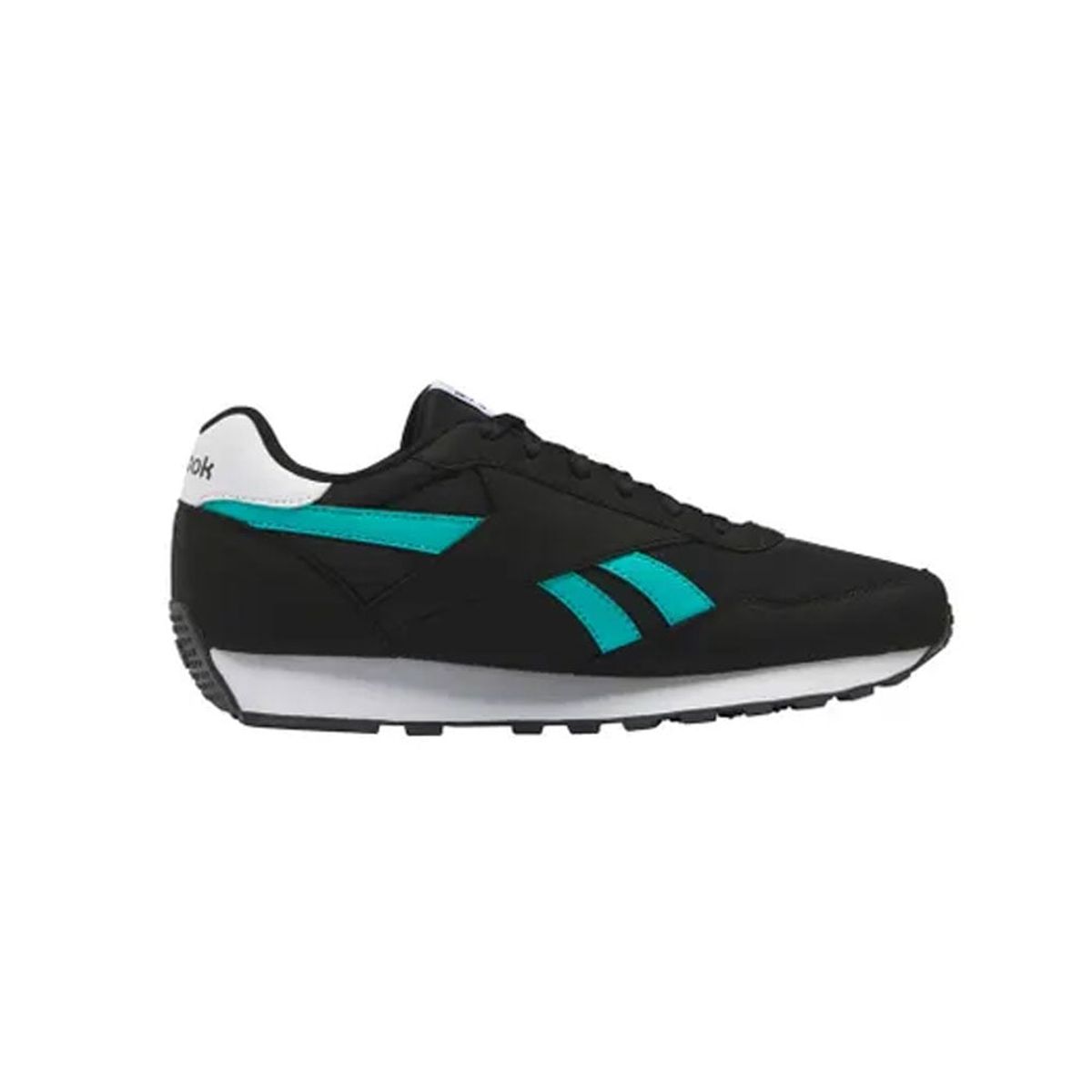 REEBOK - Tenis Hombre Reebok Rewind Run - Negro-Azul