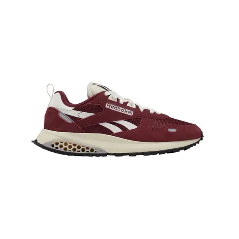 REEBOK - Tenis Hombre Reebok Classic Leather Hexalite - Vinotinto.-_.