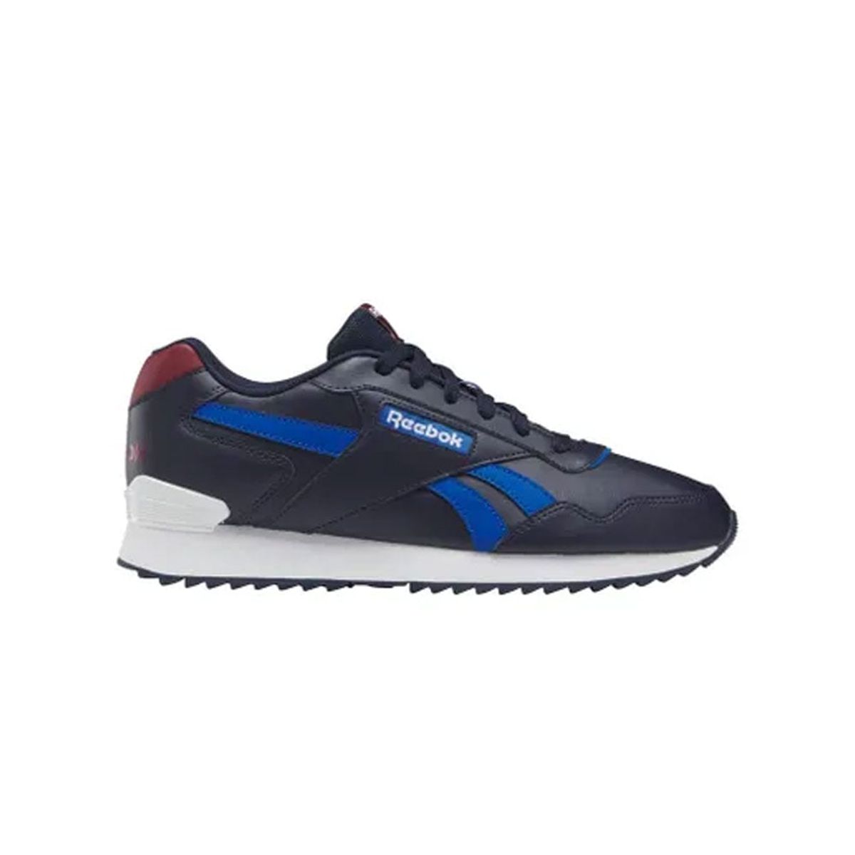 REEBOK - Tenis Hombre Reebok Royal Glide Ripple - Negro-Azul