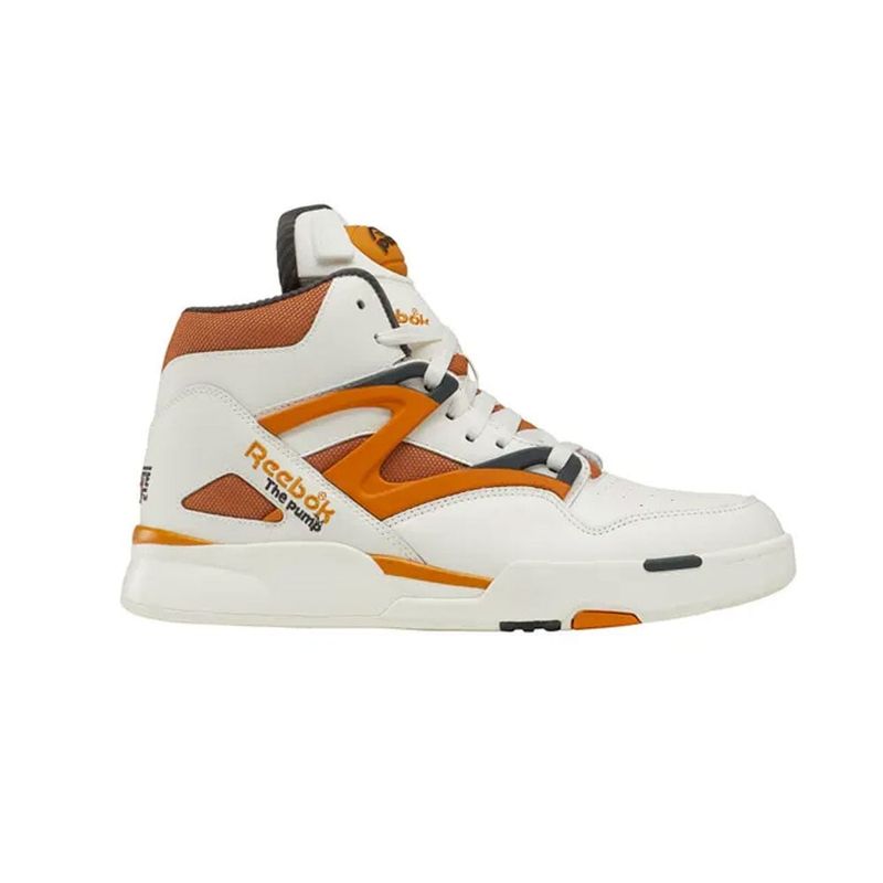 REEBOK - Tenis Hombre Reebok Pump Omni Zone Ii - Blanco-Amarillo