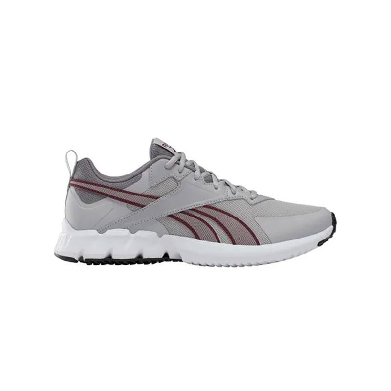 REEBOK - Tenis Hombre Reebok Ztaur Run Ii - Gris-Vinotinto