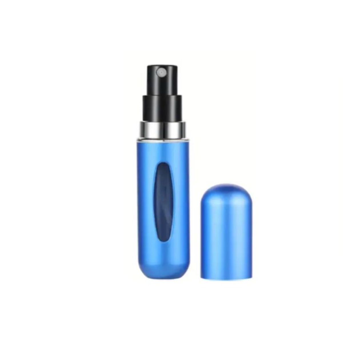 GENERICO - Atomizador Mini Botella Recargable Perfume Spray Aluminio