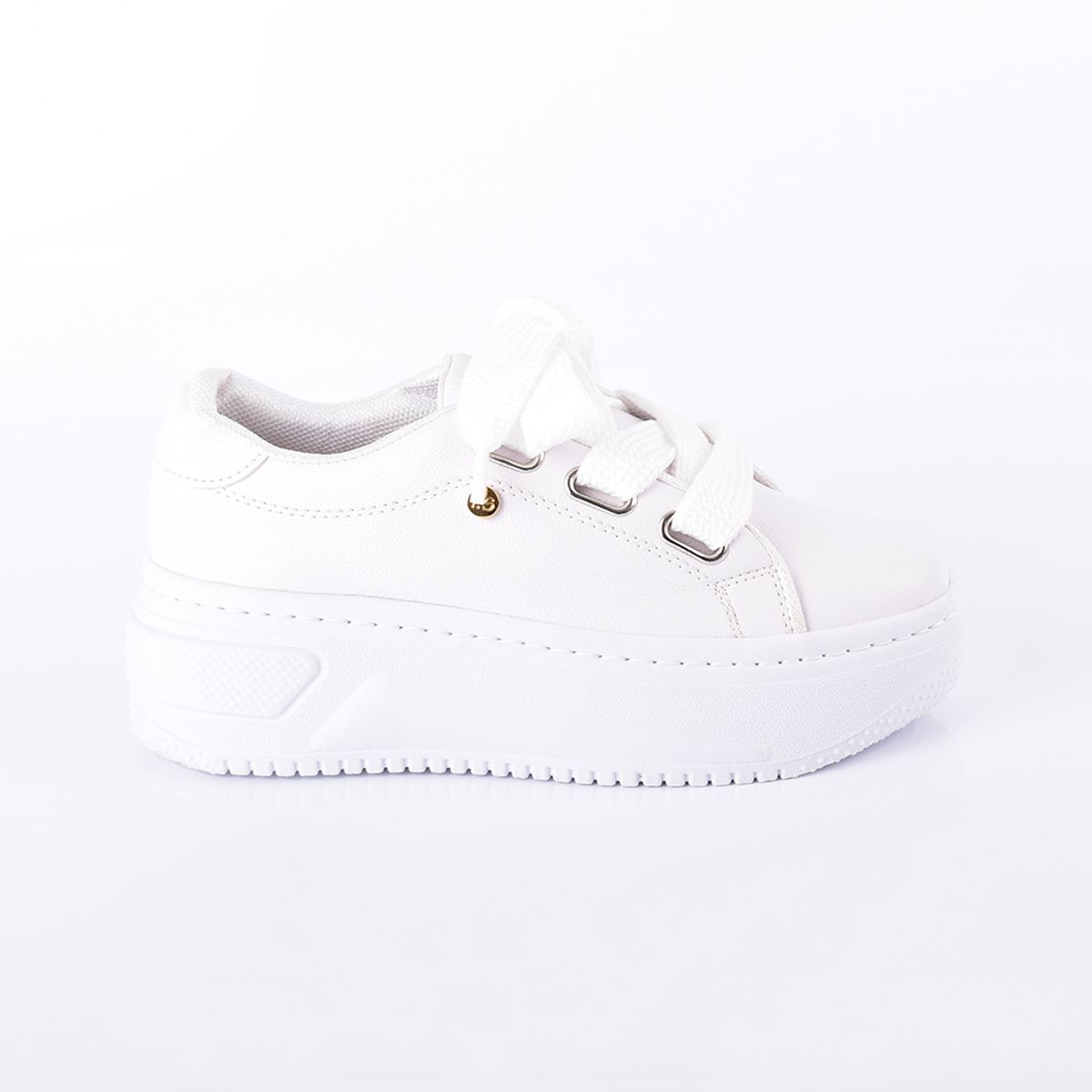 PRICE SHOES - Priceshoes Tenis Moda Mujeres 962DUBAIBLANCO