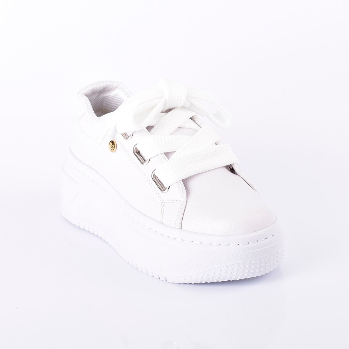 PRICE SHOES - Priceshoes Tenis Moda Mujeres 962DUBAIBLANCO