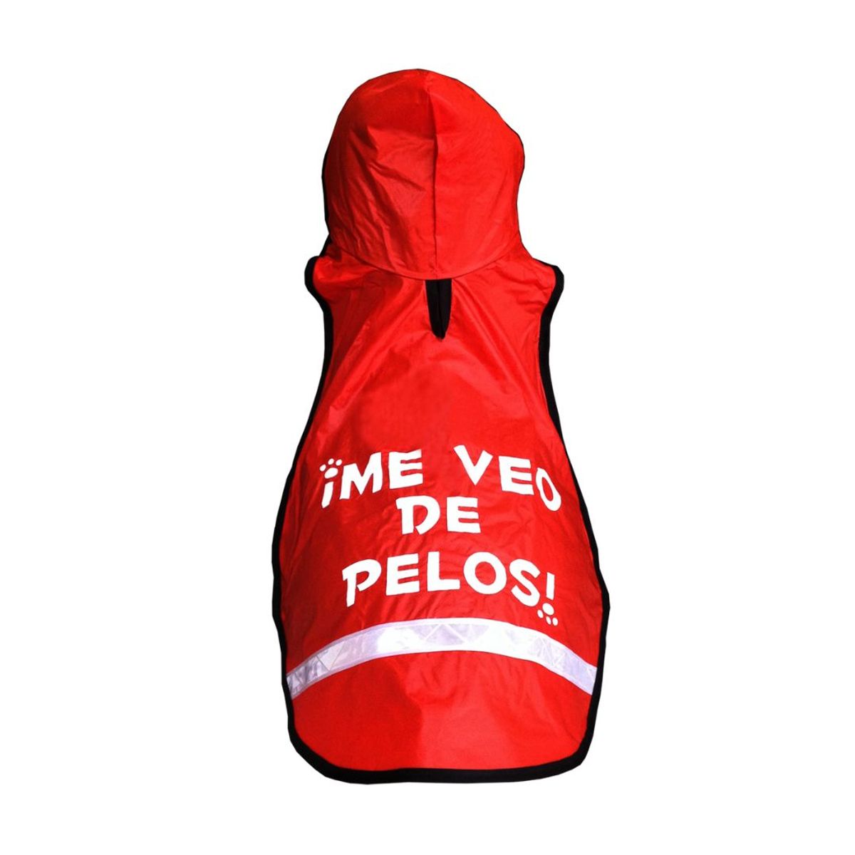 AFM - CAPA IMPERMEABLE PARA PERROS TALLA S