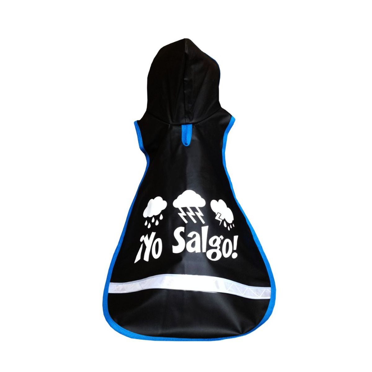 AFM - CAPA IMPERMEABLE PARA PERROS TALLA S