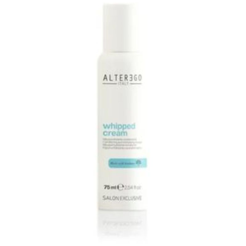ALTER EGO - Espuma Alter Ego Whipped Cream 75ml Salon Exclusive