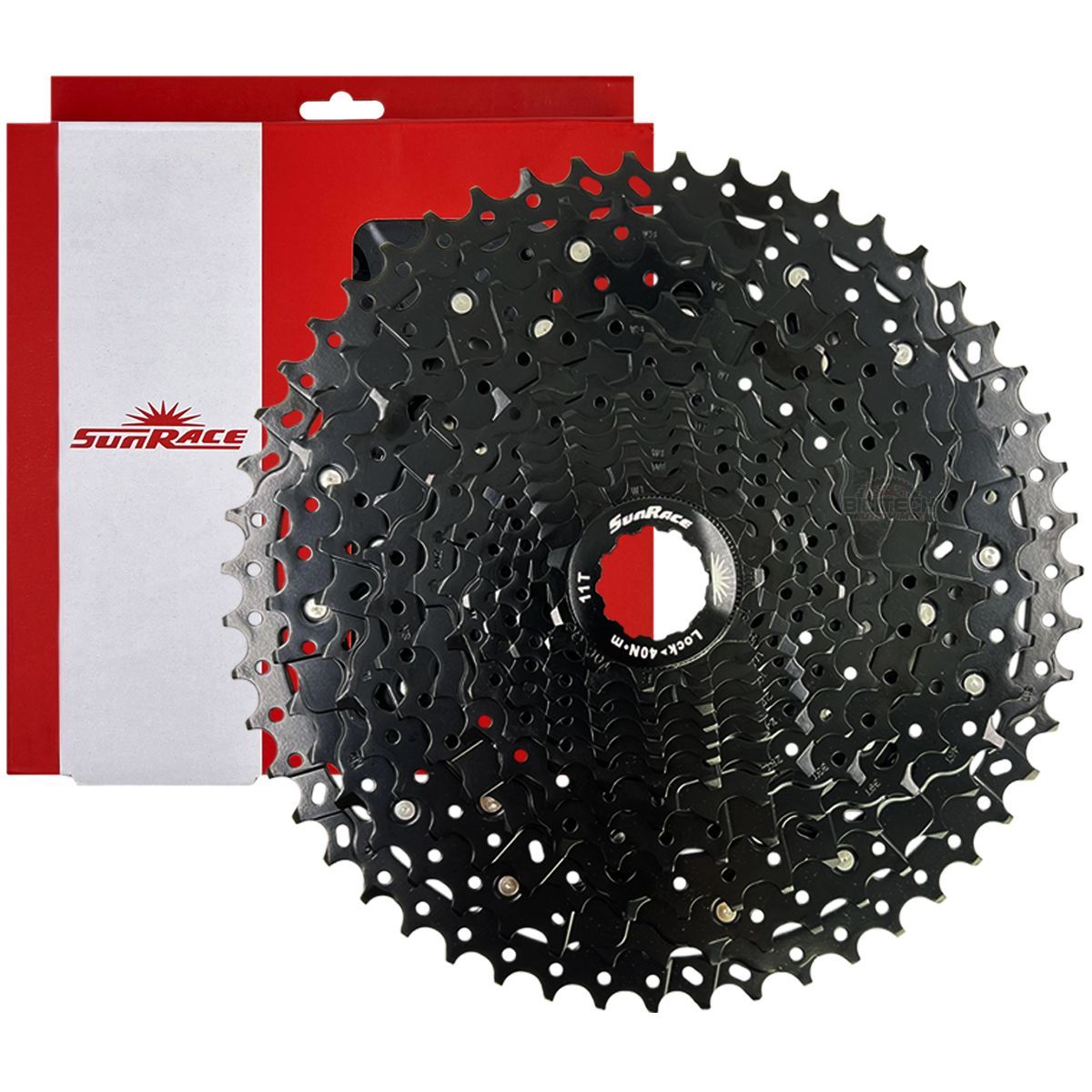 SUNRISE - Pacha 12 Velocidades Sunrace MZ600 11-51 Mtb
