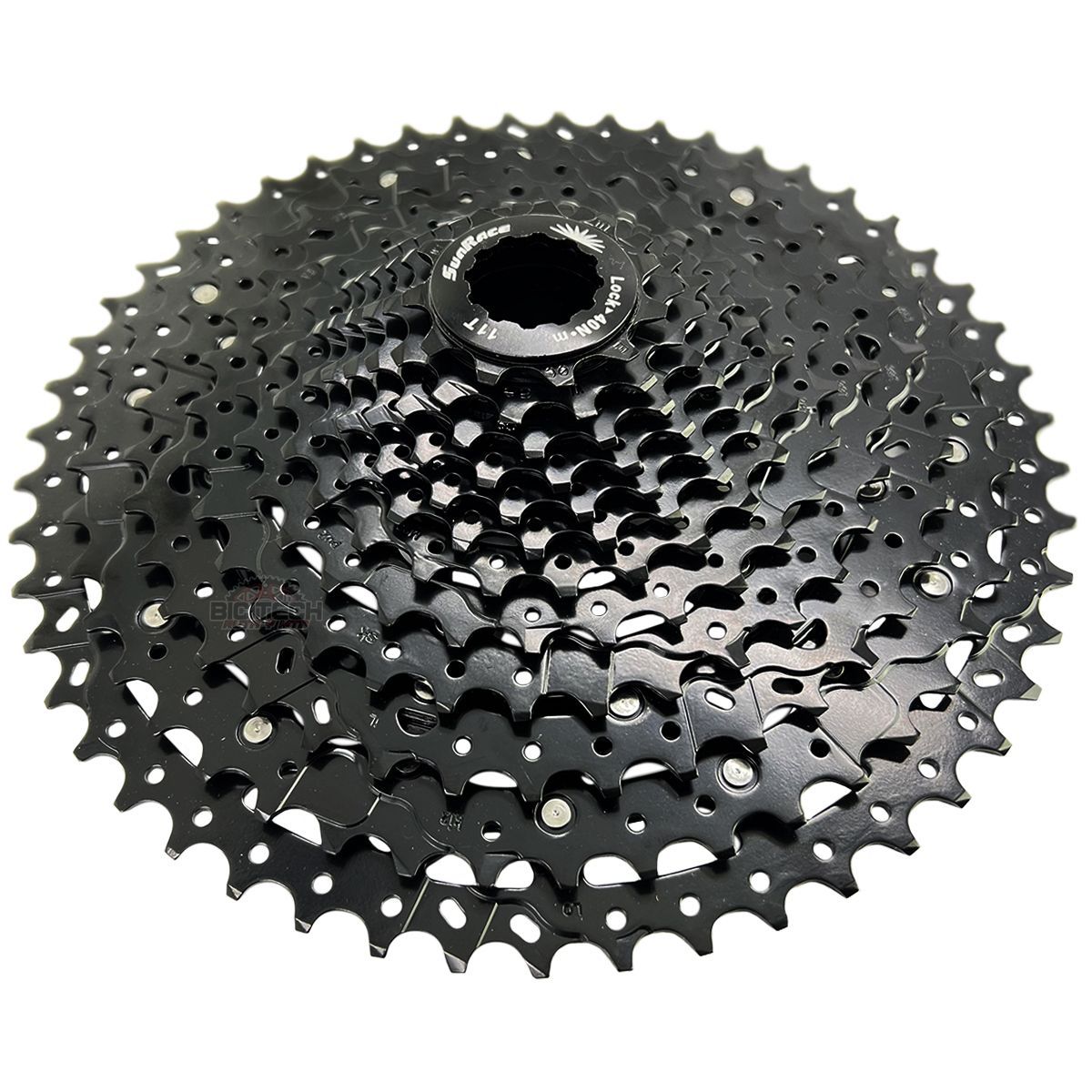 SUNRISE - Pacha 12 Velocidades Sunrace MZ600 11-51 Mtb