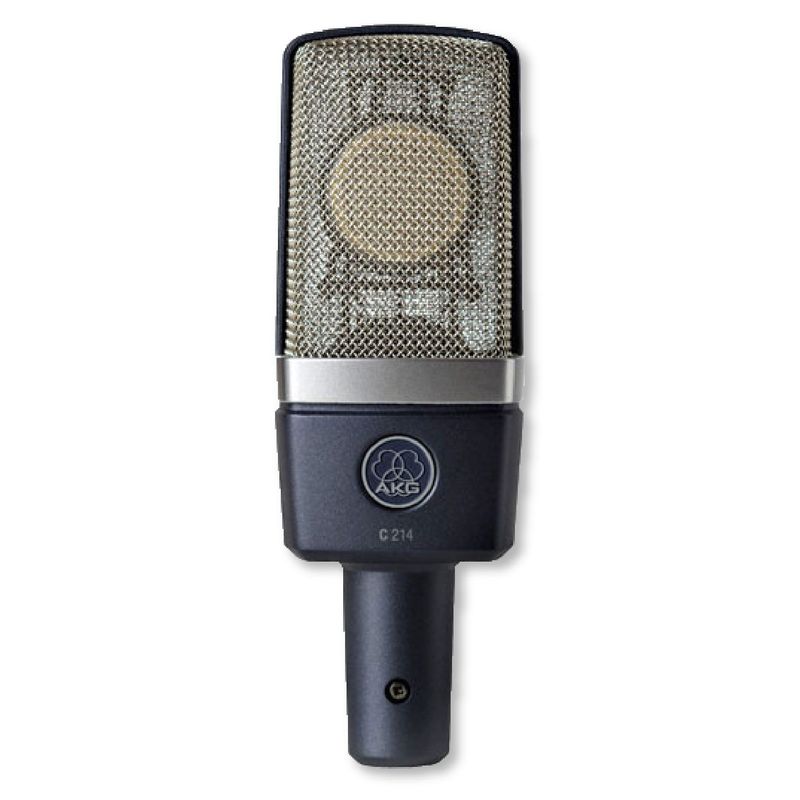 AKG - AKG C214 Micrófono de Condensador
