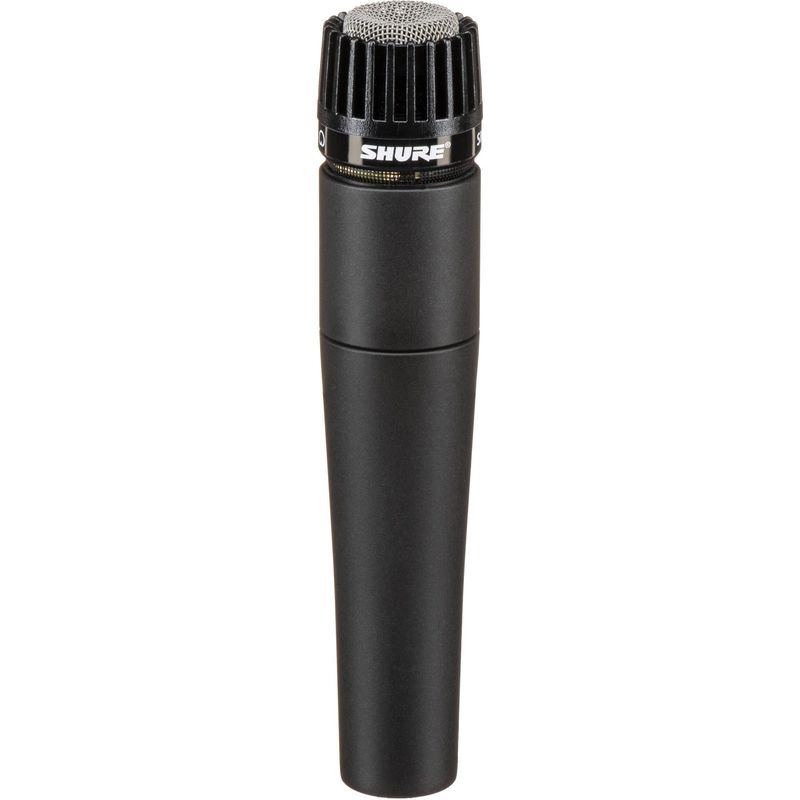SHURE - Micrófono Shure SM57 Dinámico Original
