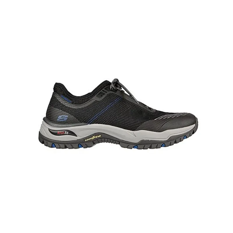 SKECHERS - Tenis Hombre Skechers Arch Fit Dawson - Mahone - Negro