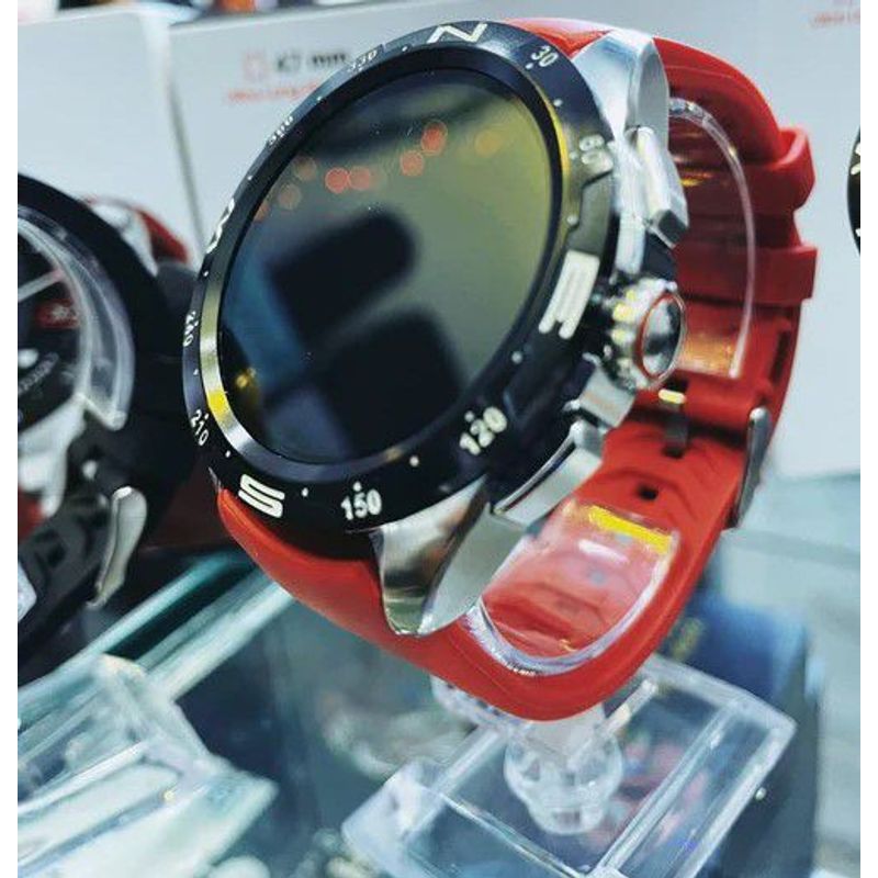 GENERICO - Smartwatch H6 Max nuevo IP68 Waterpoof.