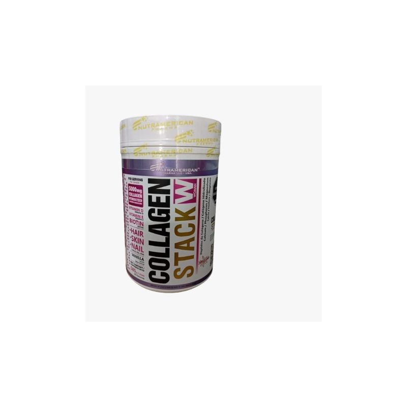 UPN - Collagen Stack Woman 585gr Colágeno Hidrolizado