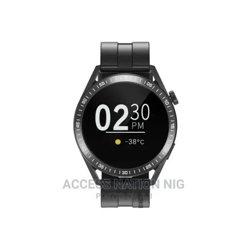 GENERICO - Reloj Inteligente Smartwatch SK15 Sport Pulso Smart Life Negro