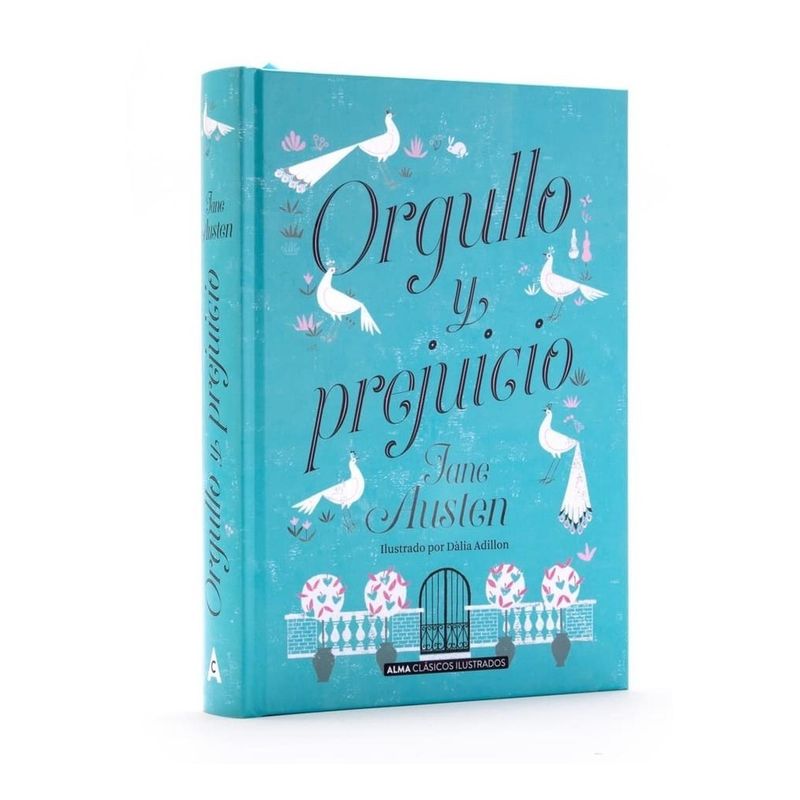 ALMA - Orgullo Y Prejuicio. Jane Austen (t.d)