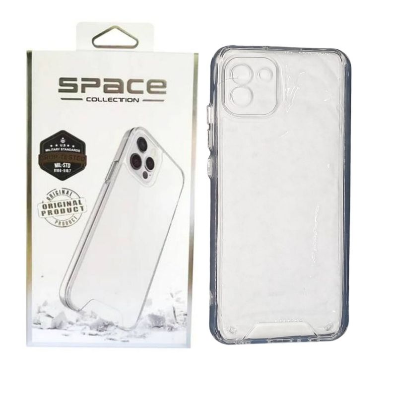 GENERICO - Forro Acrìlico Space Compatible con Samsung A03