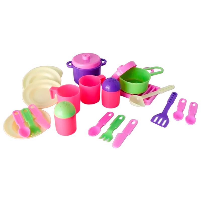 GENERICO - Set Vamos De Picnic Cocina Juguetes Boy Toys