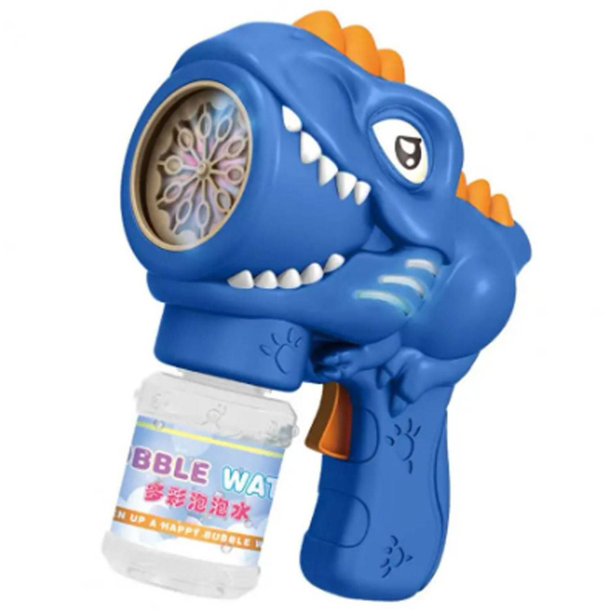 GENERICO - Juguete Lanzadora De Burbujas Forma Dinosaurio Niños