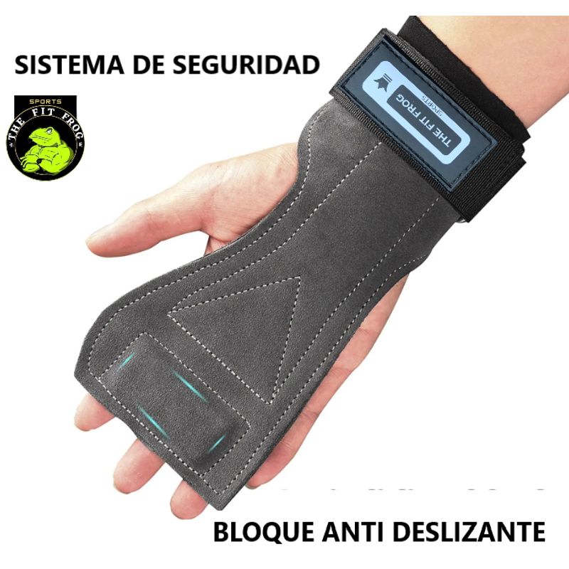 GENERICO - Guantes calleras GYM THE FIT FROG SPORTS callera