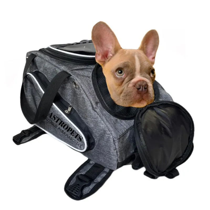 Pet Carrier Maleta Para Llevar Perro En Moto Maleta Moto Tanque