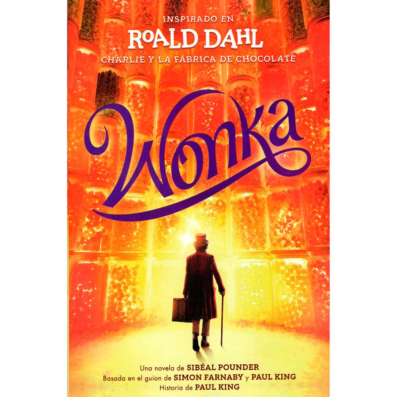 ALFAGUARA - Wonka. Charlie Y La Fabrica De Chocolate. Roald Dahl