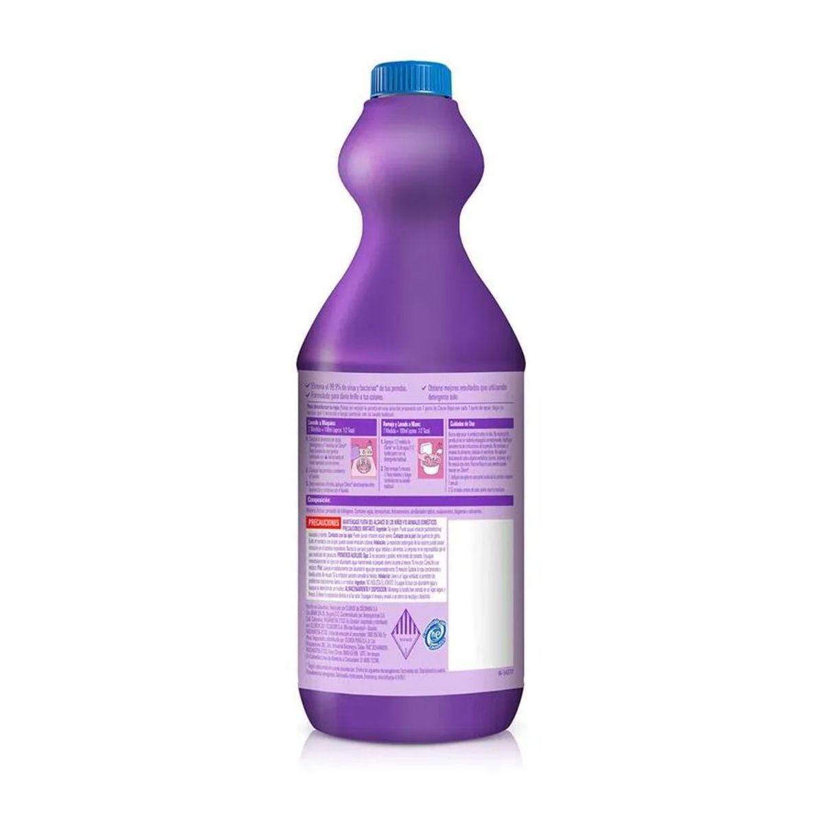 TECNOQUIMICAS - Quitamanchas Clorox Ropa Color 450 ml