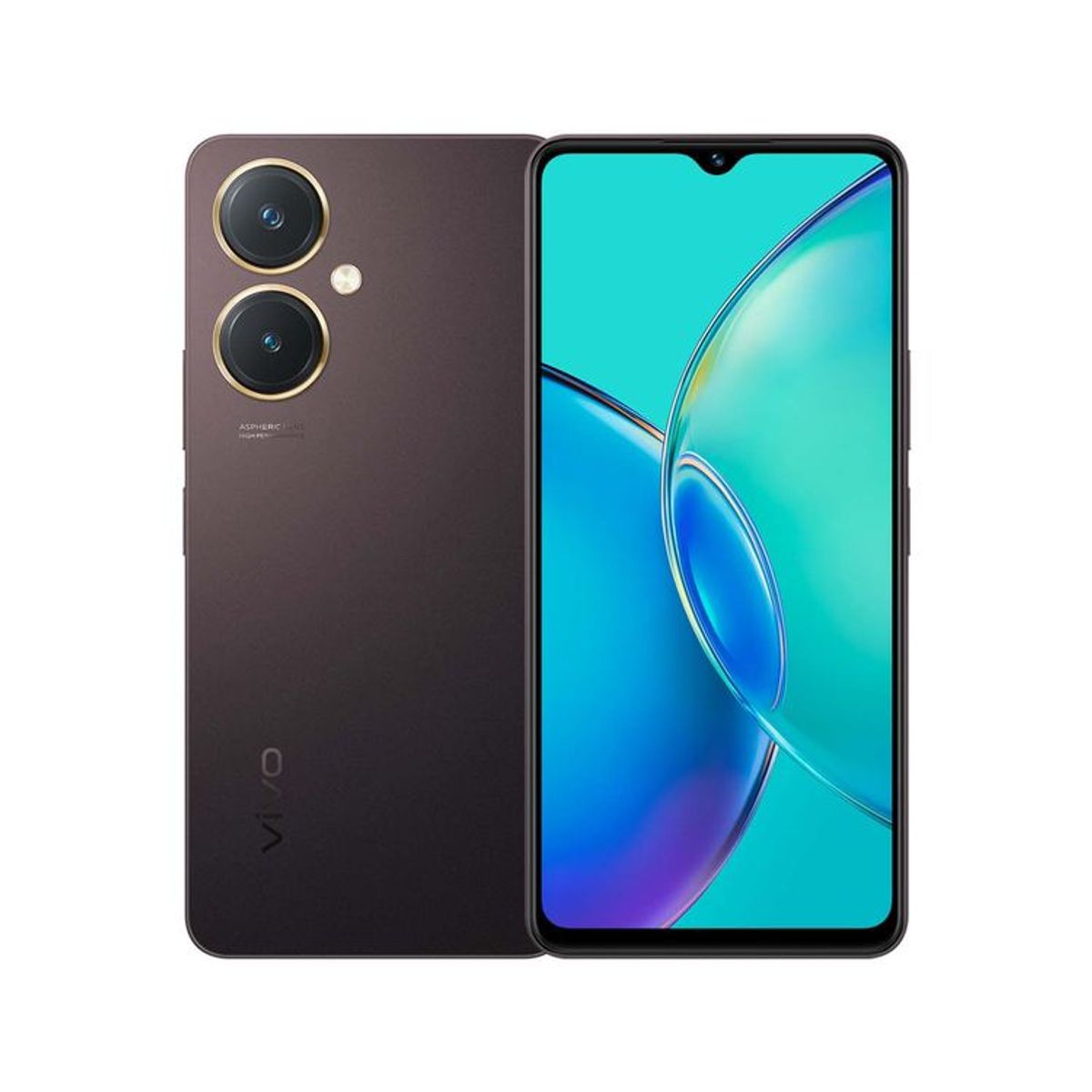 VIVO - Celular Vivo Y27 - 128GB - Negro