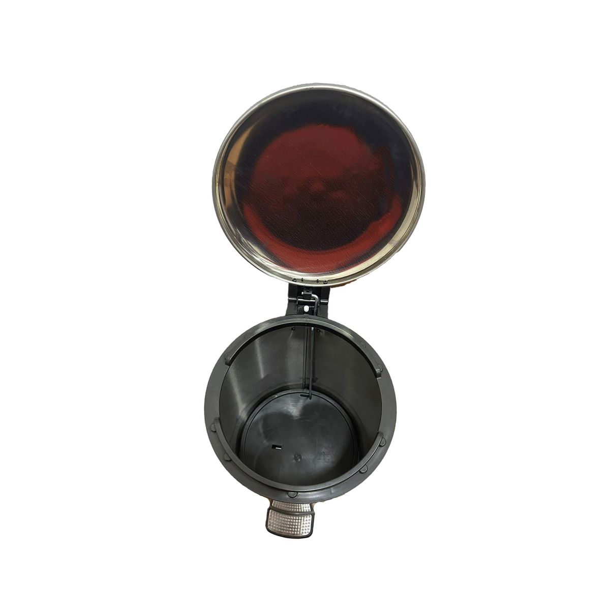 TRIPLE CLEAN - Caneca de acero de 5 litros