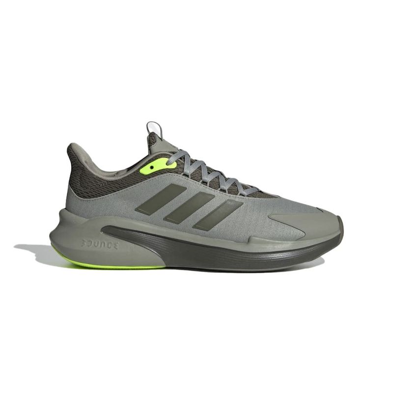 ADIDAS - Tenis Hombre Adidas Alphaedge -Gris