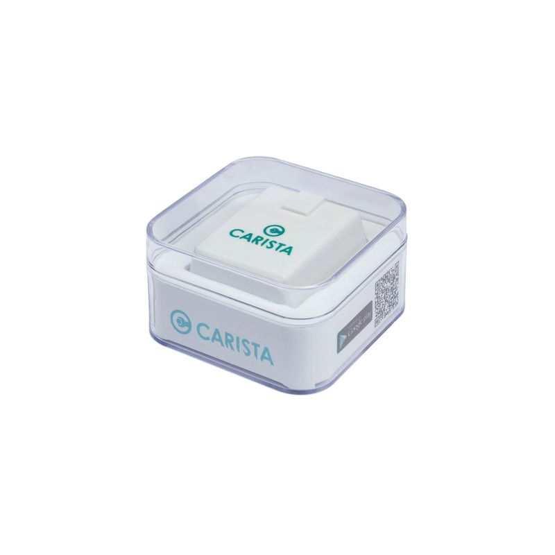 GENERICO - Carista Obd2 Adaptador Bluetooth Escáner