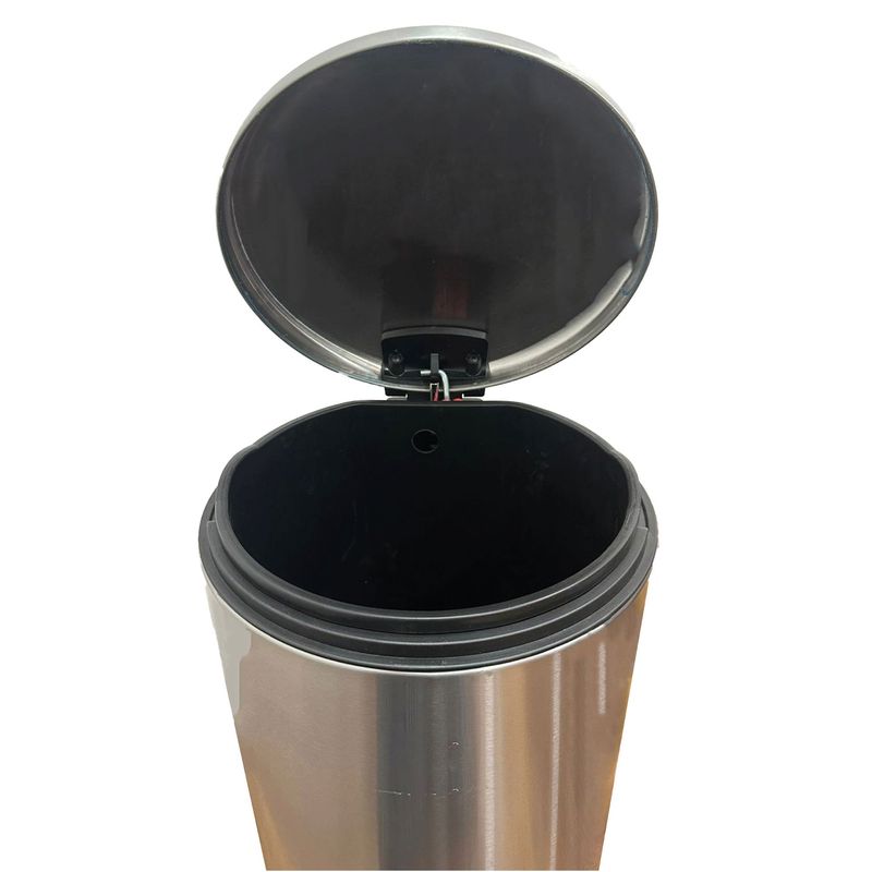TRIPLE CLEAN - Caneca de acero de 30 litros