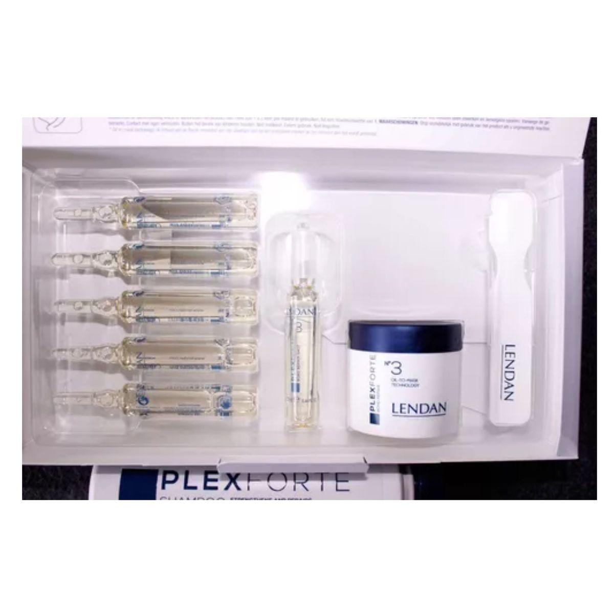 GENERICO - Kit Lendan Ampollas Plex Forte