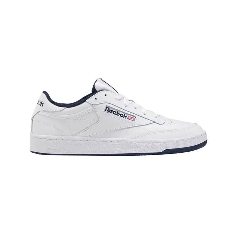 REEBOK - Tenis Hombre Reebok Club C 85 - Blanco