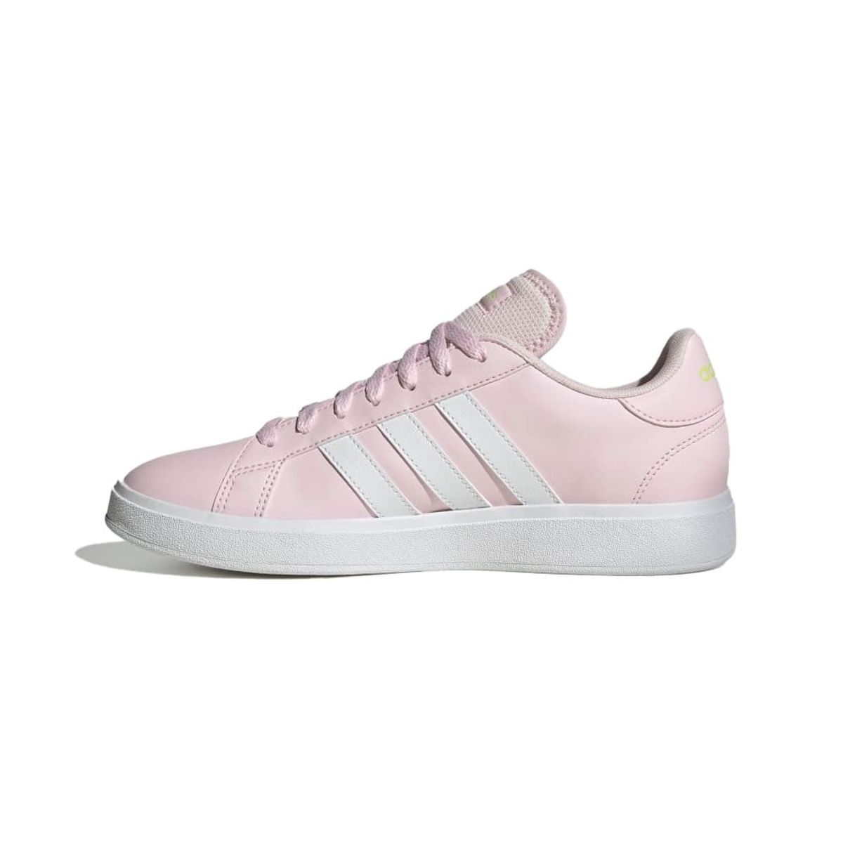 ADIDAS - Tenis Mujer adidas Grand Court Td - Rosado-Blanco
