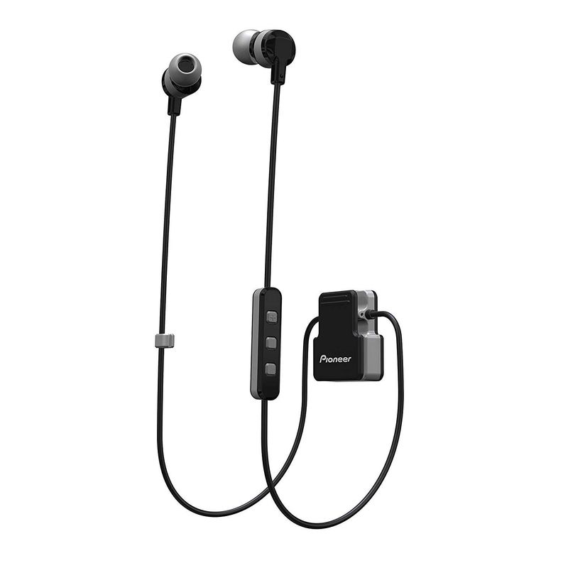 PIONEER - Audífonos In Ear Pioneer CL5BTGris Bluetooth