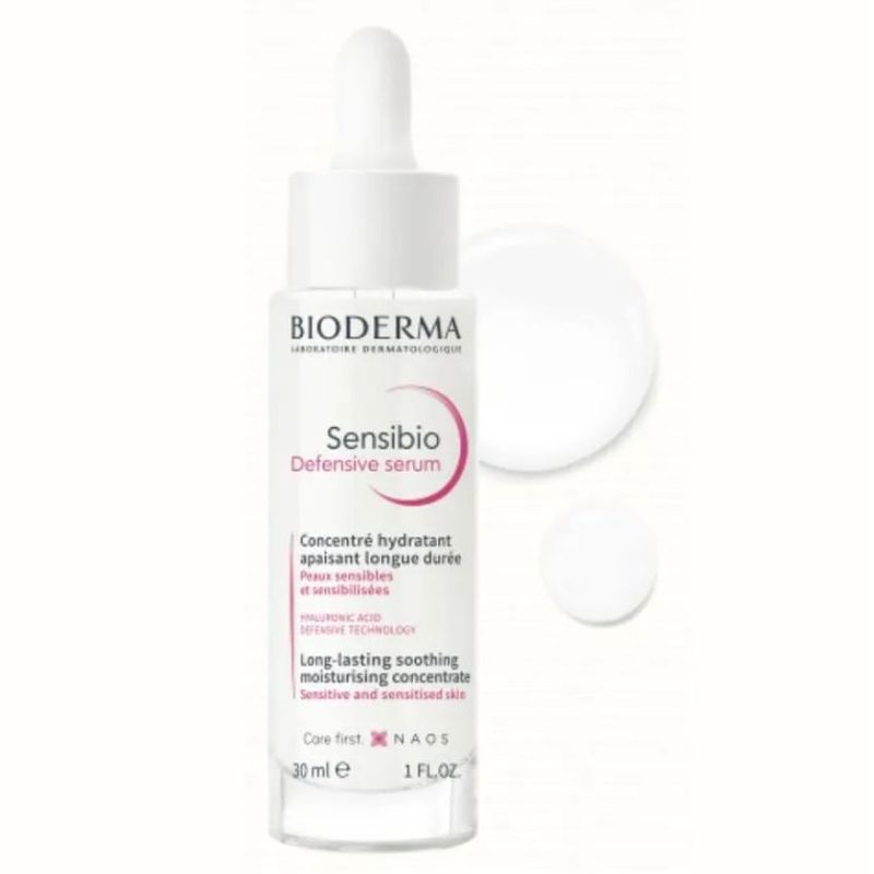 BIODERMA - Sensibio Defensive Serum x30 ml  Bioderma