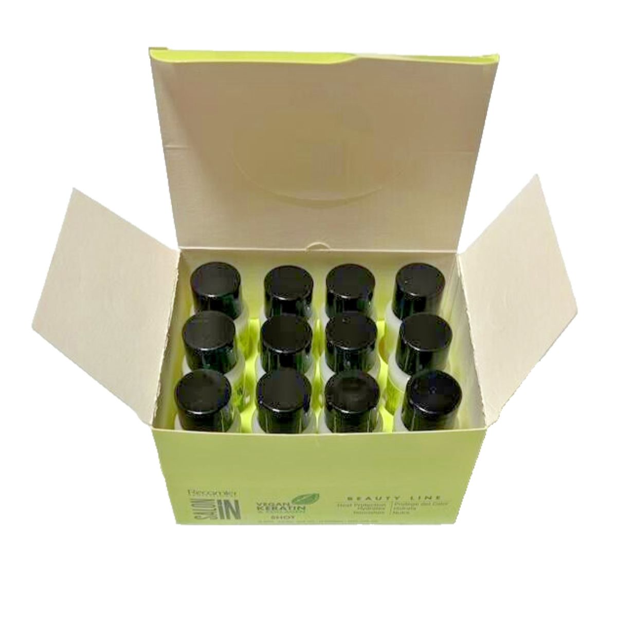 RECAMIER - Shot Recamier Keratin Unidad 15mL