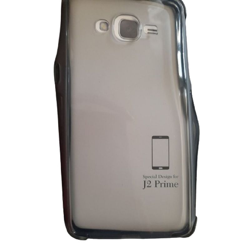 GENERICO - ESTUCHE EN SILICONA PARA CELULAR SAMSUNG J2 PRIME