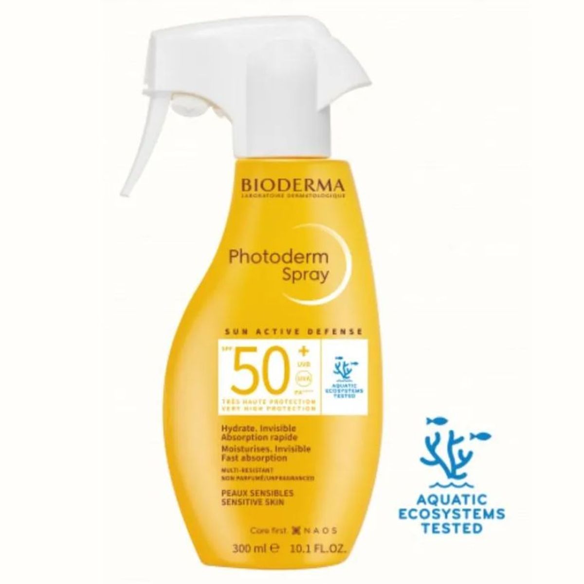 BIODERMA - Photoderm Max Spray SPF50+ x300ml - Bioderma