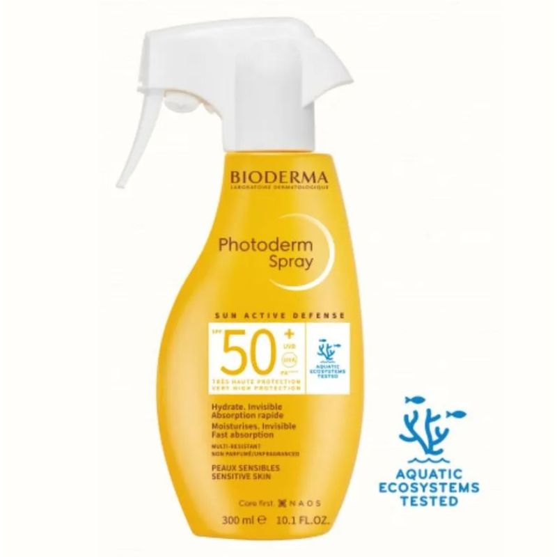 BIODERMA - Photoderm Max Spray SPF50+ x300ml - Bioderma