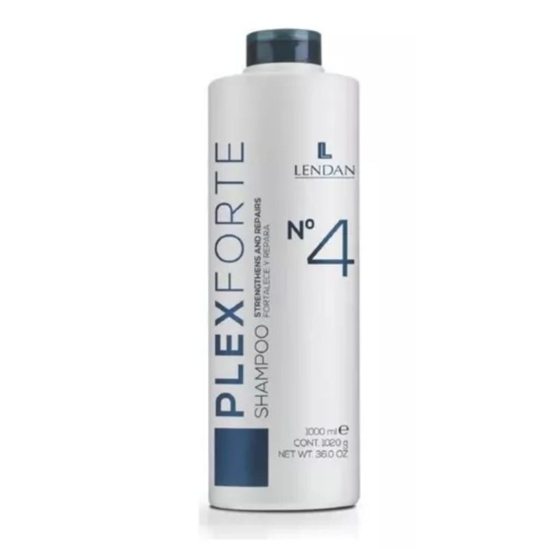 GENERICO - Lendan Plexforte No4 Shampoo Cabello Dañado